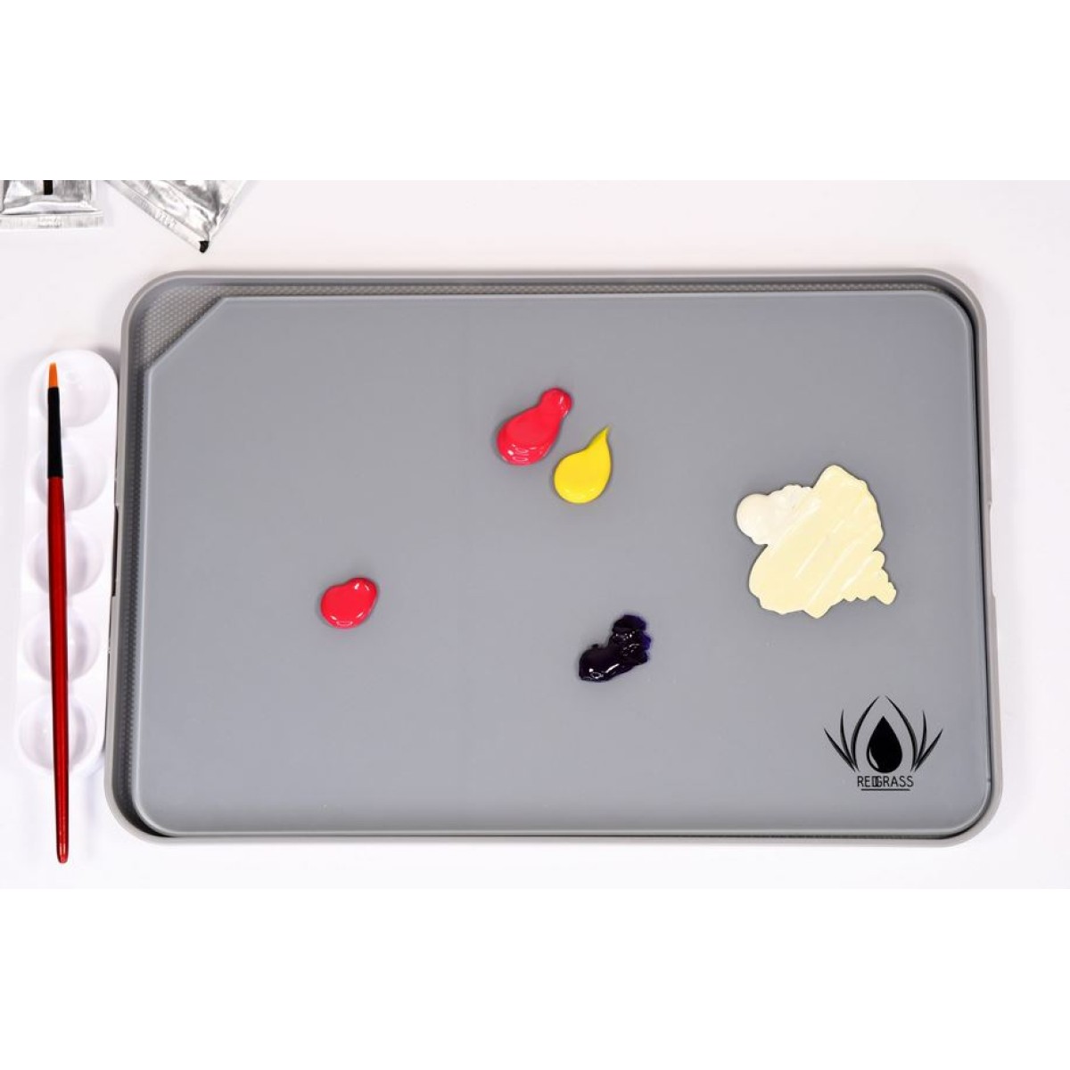 REDGRASS Glass Palette Studio XL